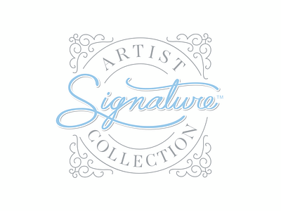 Signature Artist Collection Logo