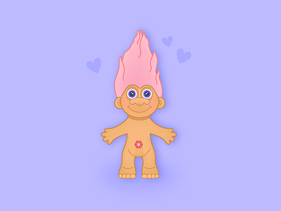 Valentine Troll