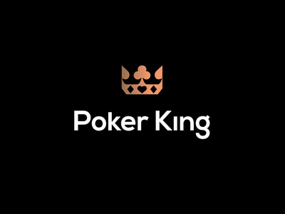 Poker King cards casino crown game king poker