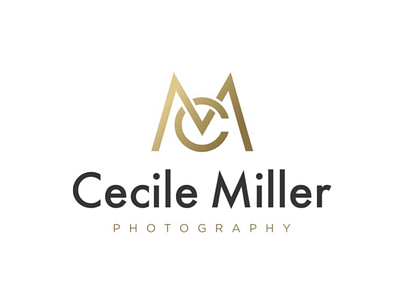 Cecile Miller Photography Logo