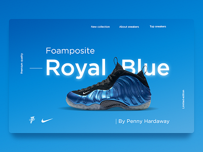 Foamposite basketball basketball player dribbble dribbble best shot nike penny hardaway shoes sneakers