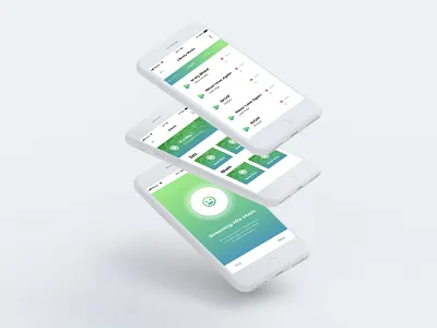 Exploration Music Apps 02 apps clean ios mobile music simple ui uikit
