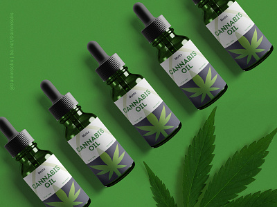 Motta packaging branding drop dropper ganja hemp identity label leaf logo marijuana marijuana leaf medicinal nicaragua oil packaging thc thc oil weed