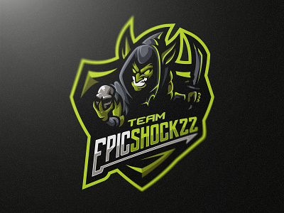 Globlin Mascot Logo branding design gaming logo illustration logo mascot logo sports