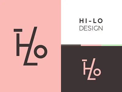 HI LO branding : Logo concept bangalore brand agency brand and identity brand design brand development brand identity brand identity design branding branding concept design design studio graphic icon logo logo design logo design branding logo design concept studio unlost symbol vector