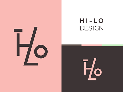 HI LO branding : Logo concept bangalore brand agency brand and identity brand design brand development brand identity brand identity design branding branding concept design design studio graphic icon logo logo design logo design branding logo design concept studio unlost symbol vector