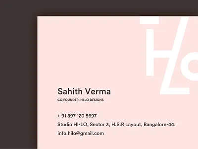 HI LO branding : Logo concept brand agency brand and identity brand design brand development brand identity brand identity design branding busines card design design studio icon logo logo design logo design branding logo design concept stationary design studio unlost symbol visiting card design