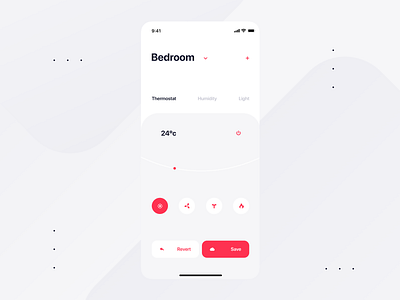 Smart house app android app application design experience figma flat icon interface ios luxury minimal mobile sketch type typography ui ux vector web