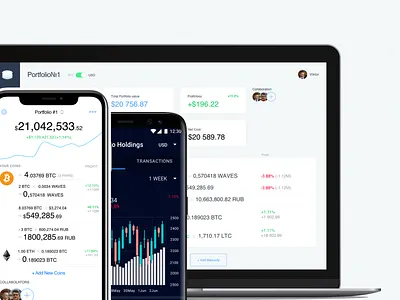 Coins - cryptocurrency tracker bitcoin collaboration crypto crypto exchange cryptocurrency cryptocurrency app dashboard finance app graphic tracker