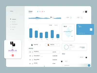 UI Exercise desing display inteface ui ux