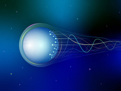 The Wonder Earth adobe illustrator illustrator