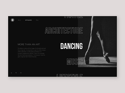 LOOKBOOK black white daily design lookbook minimal navigate photography scroll shot soft colors typography ui ui ux uidesign ux vector web webdesign