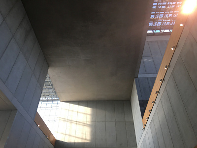 Leipzig minimal art photo art sun light