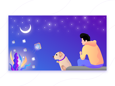 Me & My Jake app care design dog flat illustration ios iphone love minimal pet pet care photoshop simple sketch type ui ux vector web