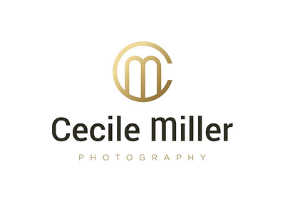 Cecile Miller Photography Logo