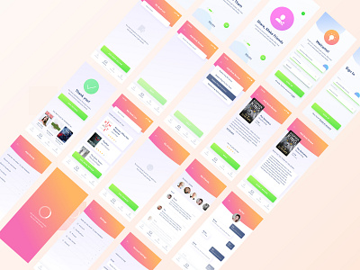 Book App UI [Freebie] app design app ui app ui kit app ux book app book app ui book app ui kit book freebie figma freebie free app design free app screens free onboarding screens freebie reading app ui screens ui ui ux