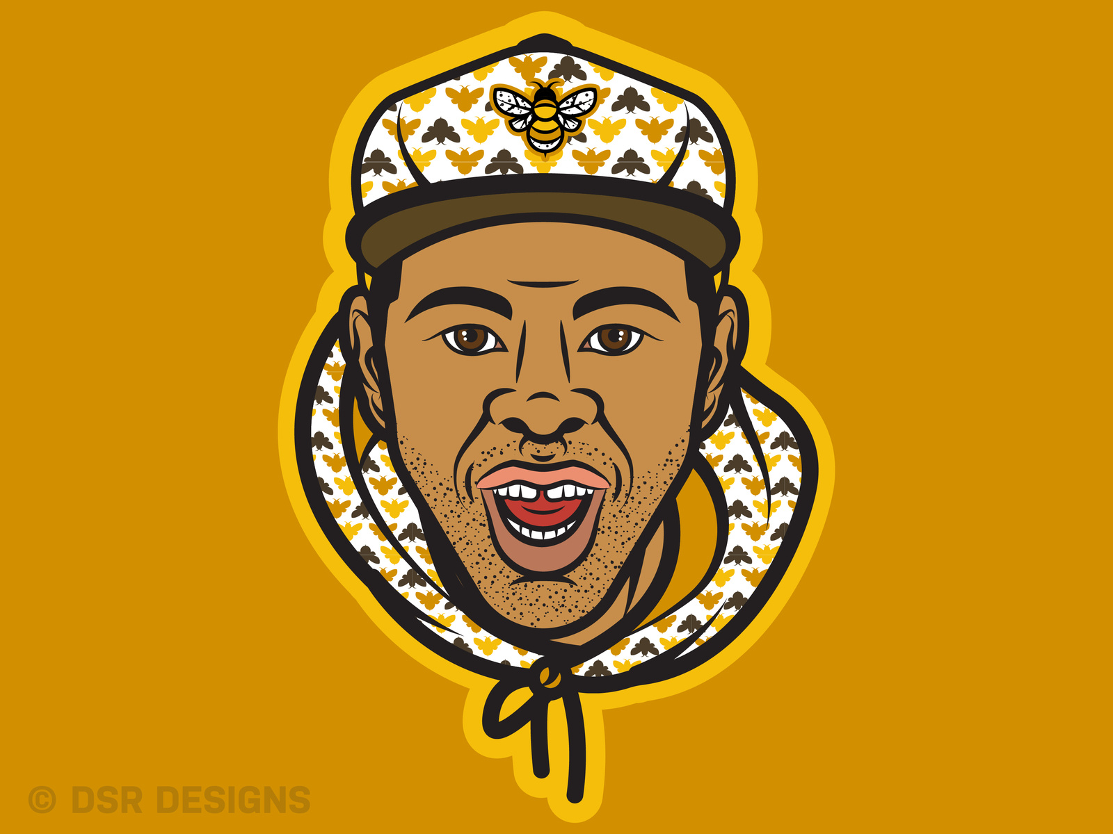 Example of Tyler, the Creator