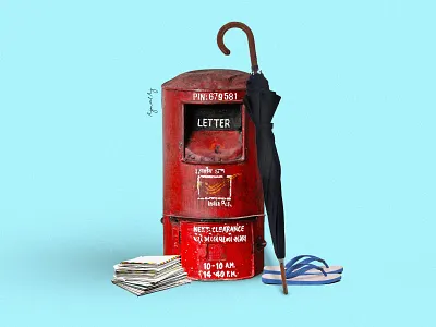 Ones Upon a Time! adagency advertising branding creative designers designing graphicdesign india kerala logo manipulation maranchery markeing memories nostaligic pin679581 postbox thanneerpanthal uidesigns web