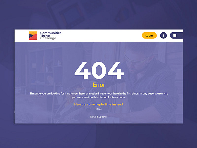 CTC ui web design