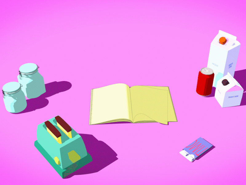 Shot #2 adobe after effects animation cinema 4d motion design