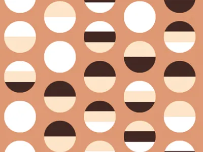 Circles circles generativeart