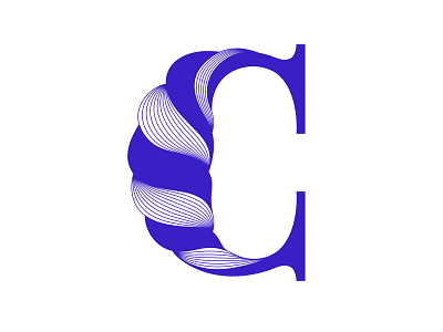 36days of type "C" 36 days of type digital art graphic design illustration lettering typography vector