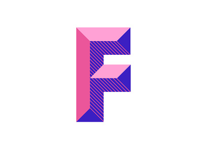 36days of type "F" 36 days of type digital art graphic design illustration lettering typography vector