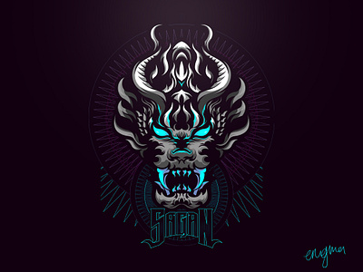 Sagan artwork artworkforsale branding design illustration tshirtdesign vector