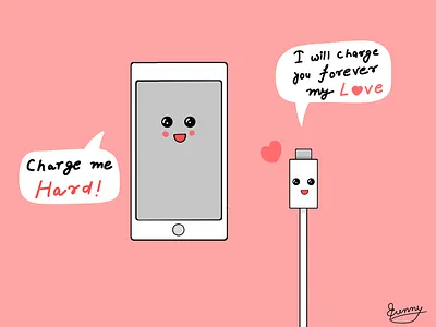 Valentine’s Day - (40/100 ) Daily Illustration Challenge