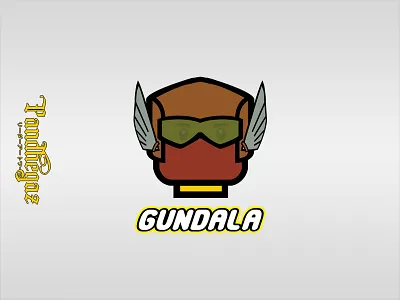 Gundala Son of Thunder art charactedesign character comic comic design flat graphic graphic design gundala illustration lego pandhegaz vector