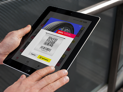 Print code ipad popover print qr code tablet