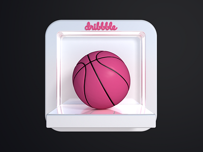 Hello dribbble design logo ui 图标