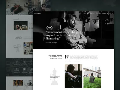 Cinerama - Director Home actor cinema director film film festival film production film studio filmmaker movie movie production movie studio portfolio production company showreel studio theme video wordpress youtube