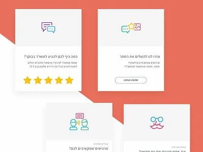 Hitechist social profile ui ux