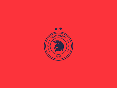 Logotype — Team Pépite FC black branding design embleme football football club football designs graphisme icon illustration logo soccer badge type vector work