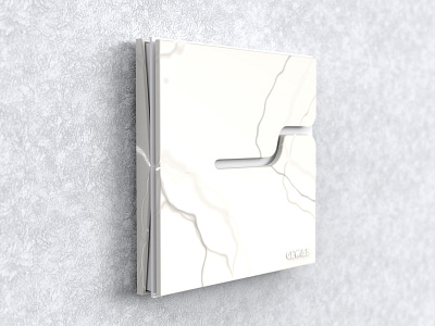 LUX , switch design 3d 3dmodeling art brand design designer digital keyshot minimal modeling product rendering rhinoceros switch