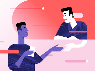 86% landing page branding character color colors design flat hand illustration landing page minimalist texture ui ux vector