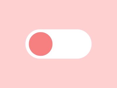 Toggle Switch after affects animation ui ui desgin ux