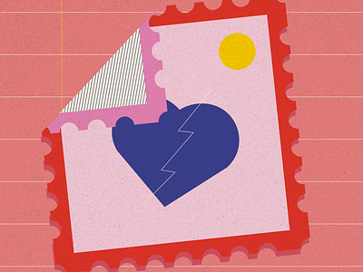 Anti Valentines color design illustration valentines valentinesday2019 vector