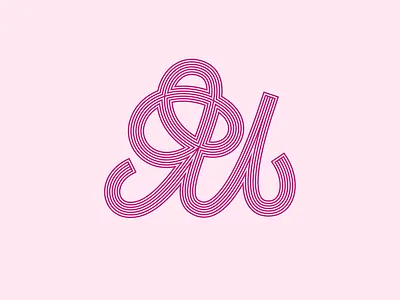 Valentine branding calligraphy design graphic ivan logo logotype manolov mark monogram symbol type typo typography