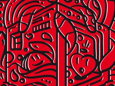 LoveBox design happyvalentinesday heart idro51 illustration love red