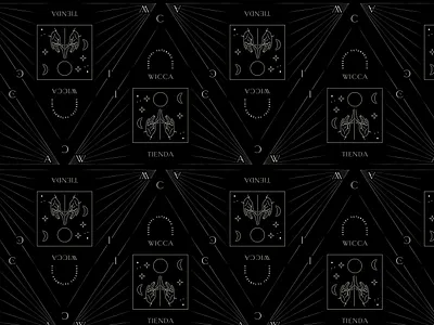 Brand texture branding design logo meditation minimal texture vector