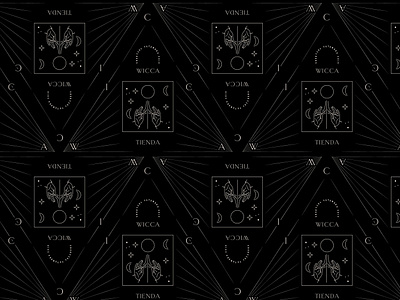 Brand texture branding design logo meditation minimal texture vector