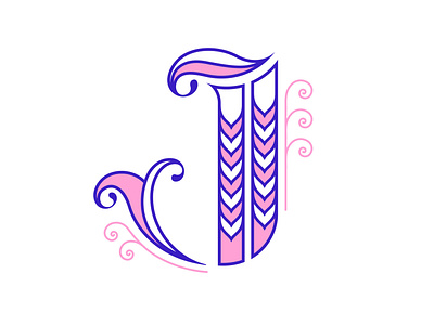 36days of type "J" 36 days of type art design digital art graphic design illustration lettering typography vector