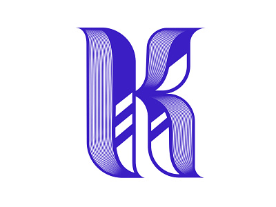 36days of type "K" 36 days of type art design digital art graphic design illustration lettering typography vector
