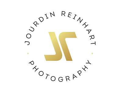 Jourdin Reinhart Photography Logo