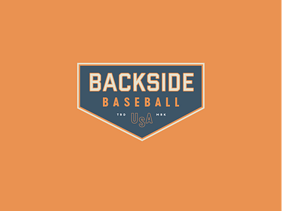 Backside_alternate_2 badge baseball branding typography