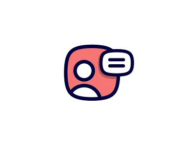 ww logo app branding bubble business chat bubble community company contact design details exchange head icon logo man network networking person speach vector