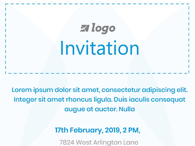 Simple Invitation Card Sample invitation card invitation card sample simple simple invitation card sample