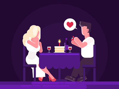 Valentine S Day design illustration